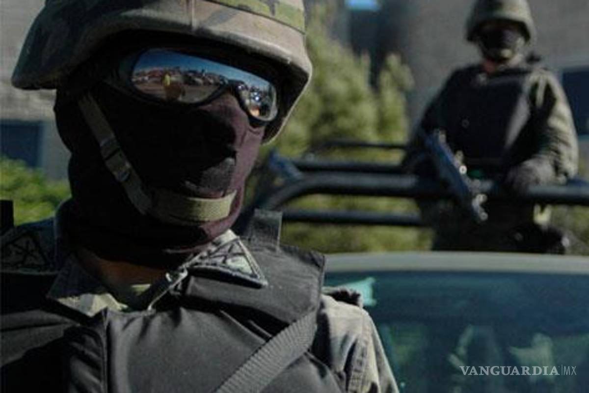 Lucha "antinarco" deja 120 militares desaparecidos