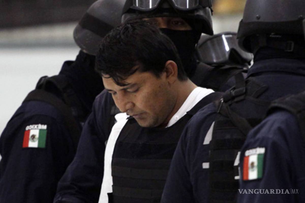 ¿Quién es el Mamito, líder de Los Zetas que cayó en Edomex?