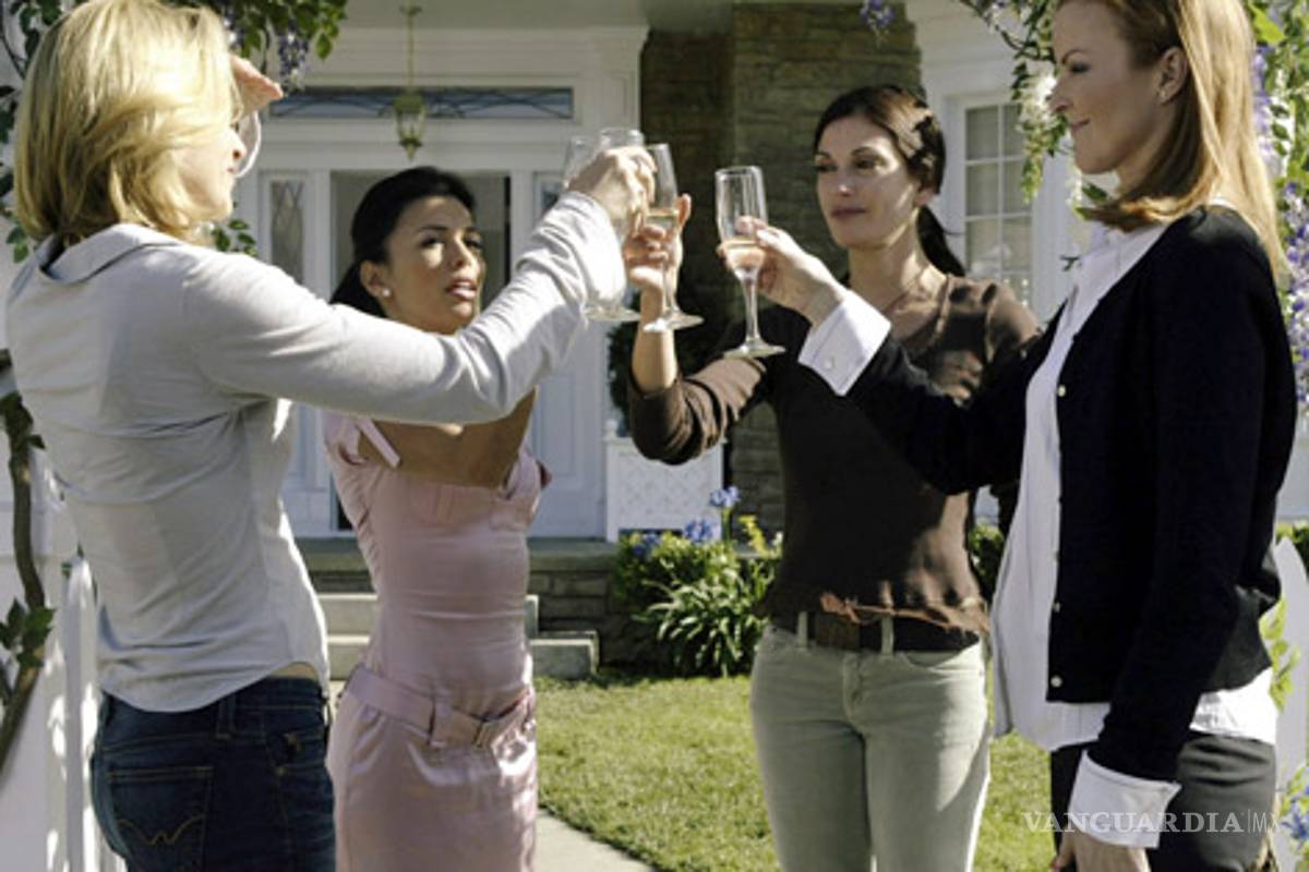 El adiós inesperado de "Desperate Housewives"