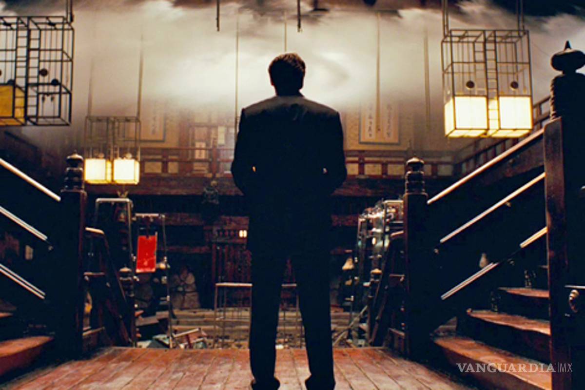 Inception, la mejor película del 2010 para IMDb