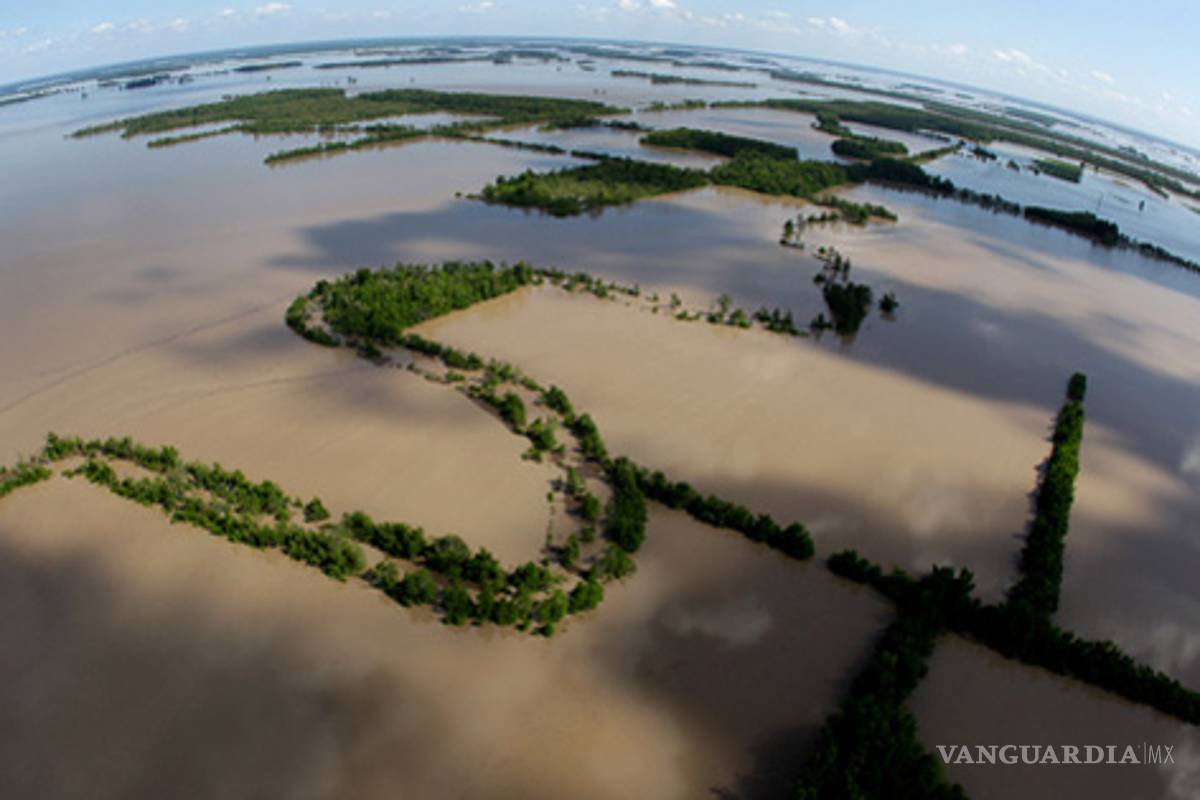 Pronostican &quot;zona muerta&quot; sin precedentes en el Golfo de México