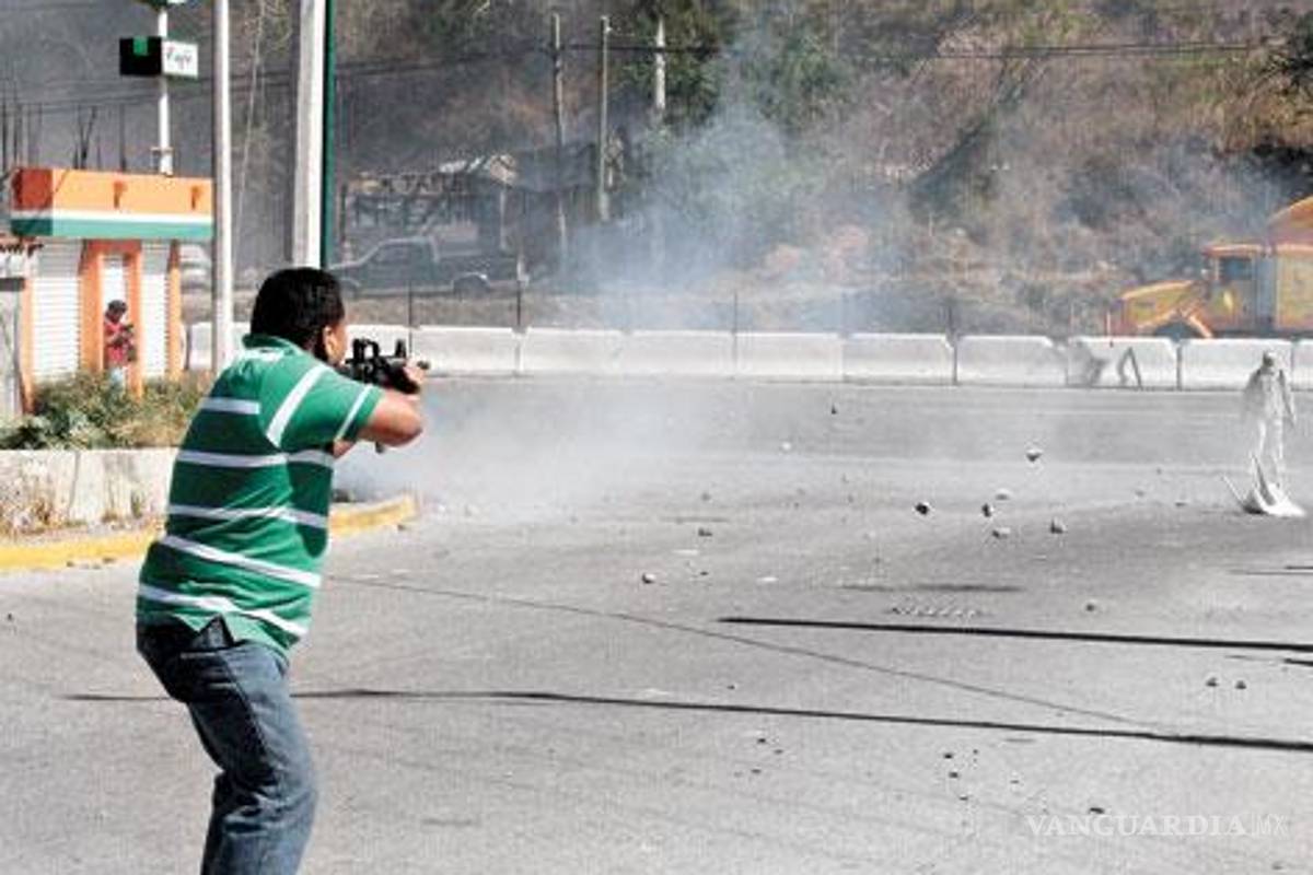 CNDH denunciará ante PGR a mandos de PF por Ayotzinapa