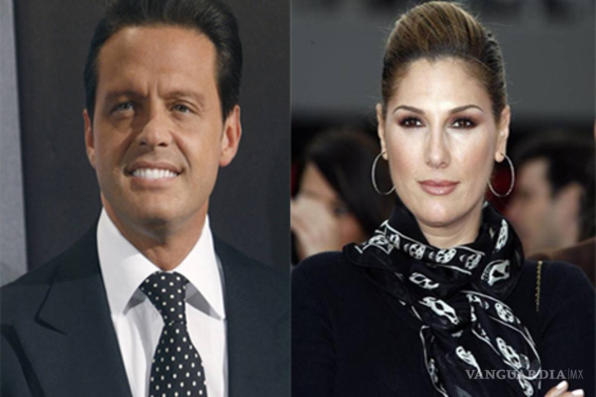Luis Miguel pasó Año Nuevo con Daisy Fuentes