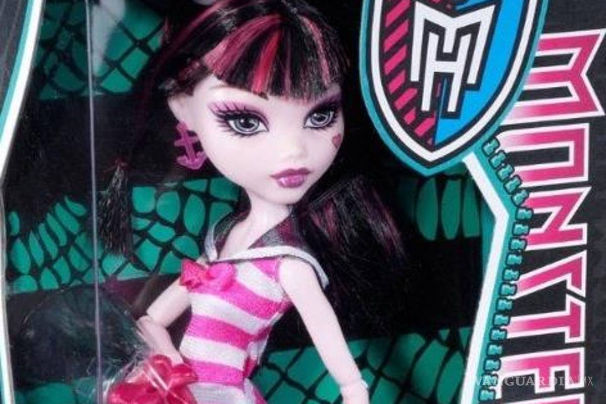 Monster High, el fenómeno que destronó a la Barbie