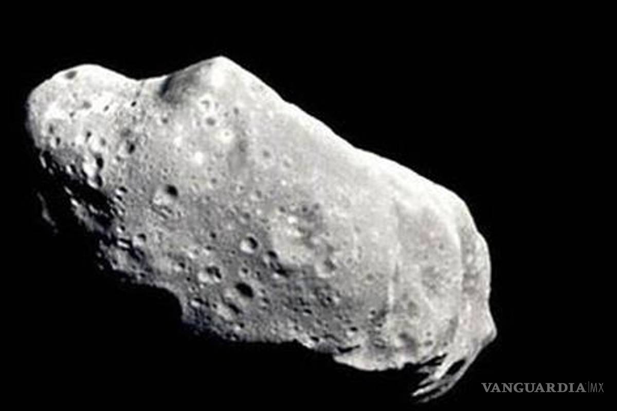 ¿Pintura en aerosol contra asteroides?