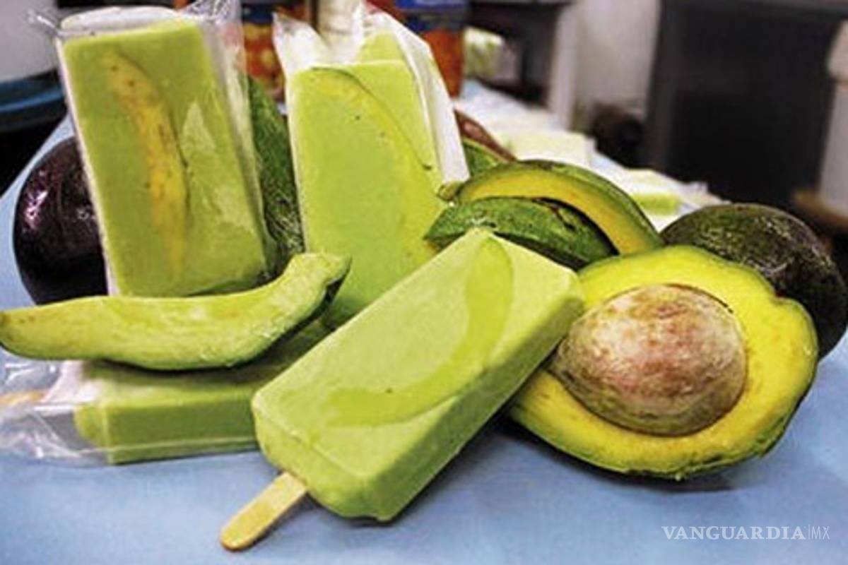Paletas mexicanas de tequila, aguacate y elote causan furor en Honduras