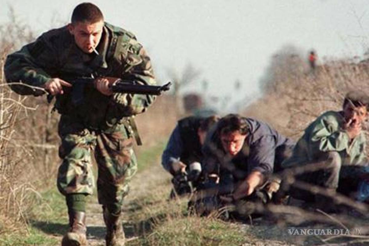 El Libro de los Muertos pone nombre y apellido a víctimas de la guerra bosnia