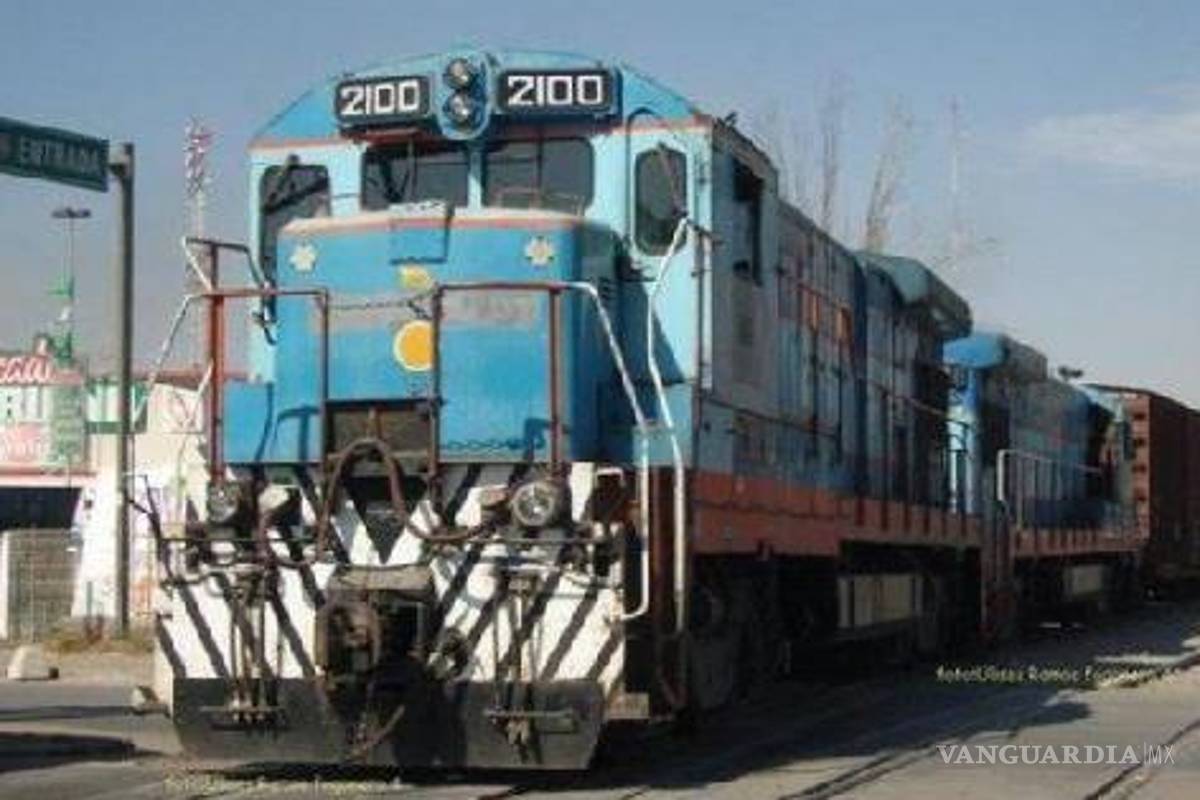 Las rutas del escape ferroviario