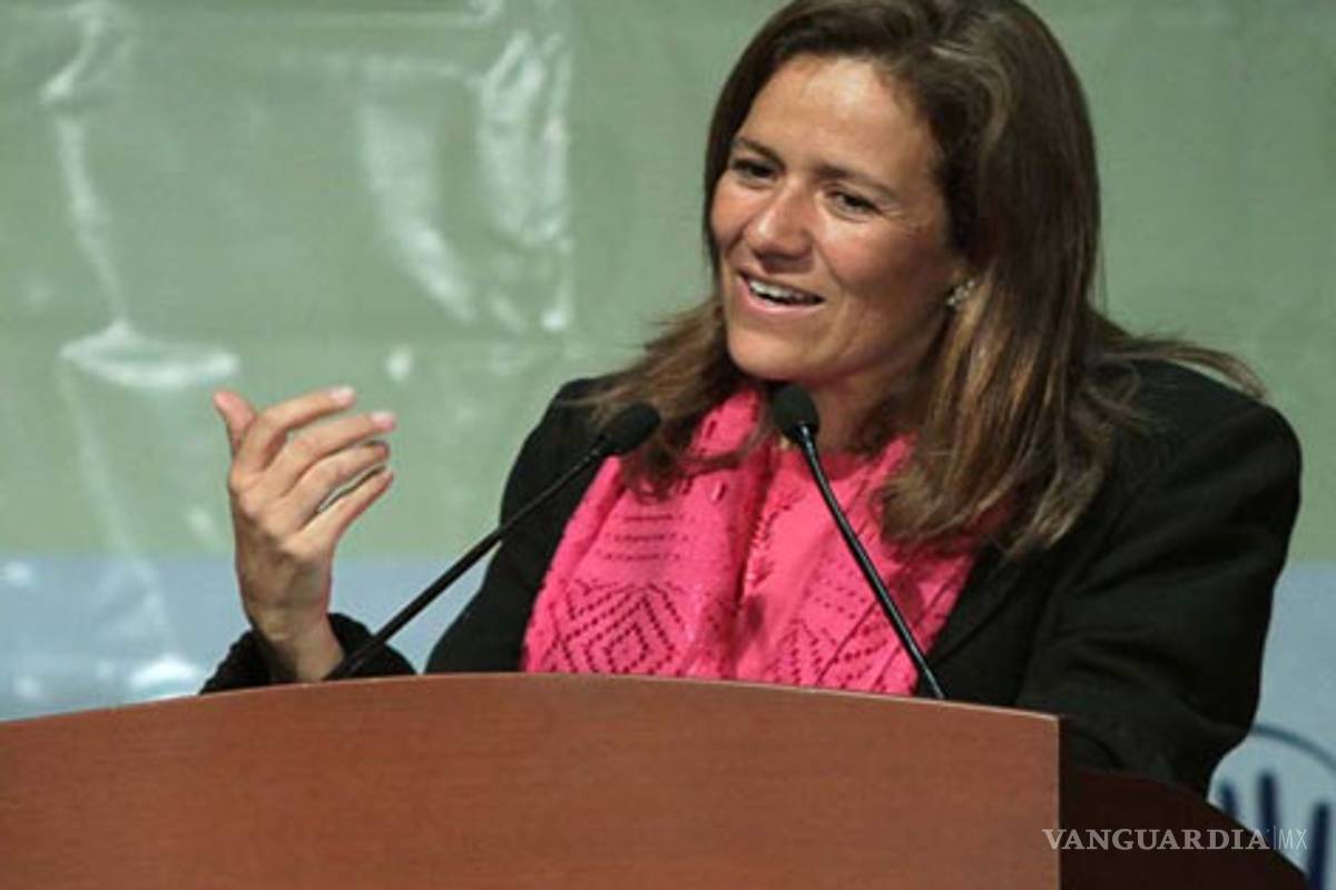 Margarita Zavala puede llegar a Los Pinos en 2018: Ramírez Marín