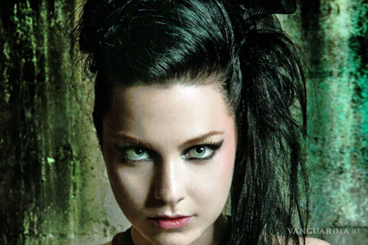 Filtran en Internet el nuevo álbum de Evanescence