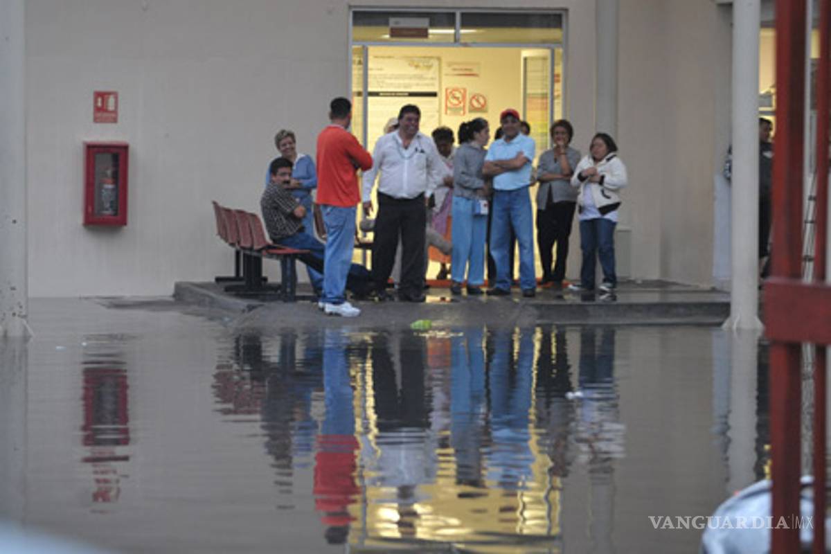 29 familias damnificadas por lluvias atípicas en Oaxaca