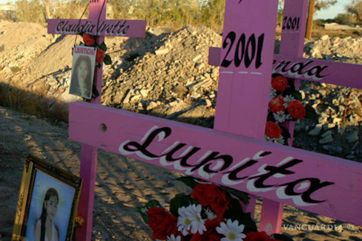 Denuncian feminicidios en México desde España