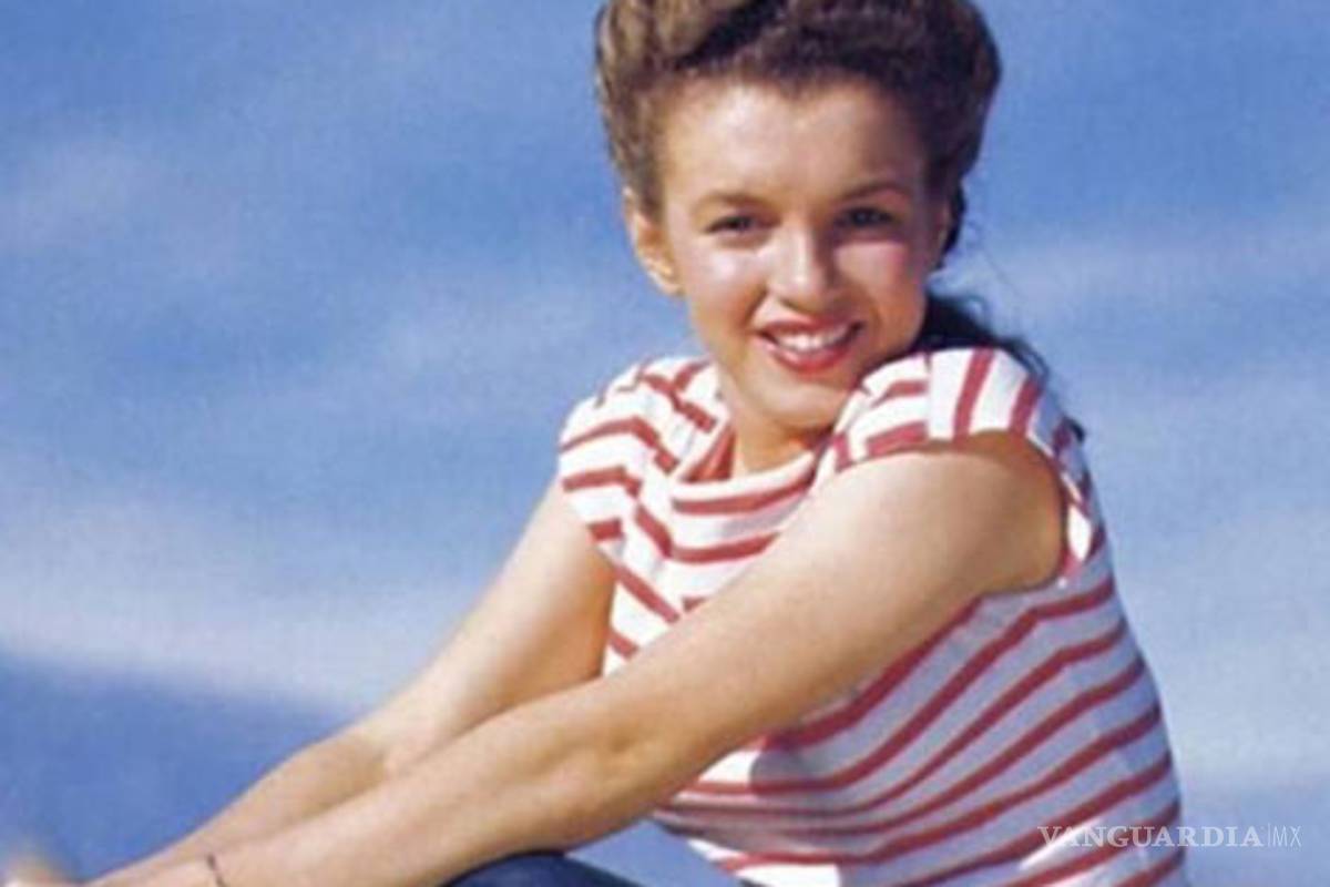 Norma Jean, antes de ser el ícono Marilyn Monroe