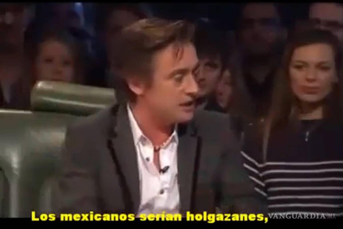 Top Gear y otros programas que se han burlado de los mexicanos