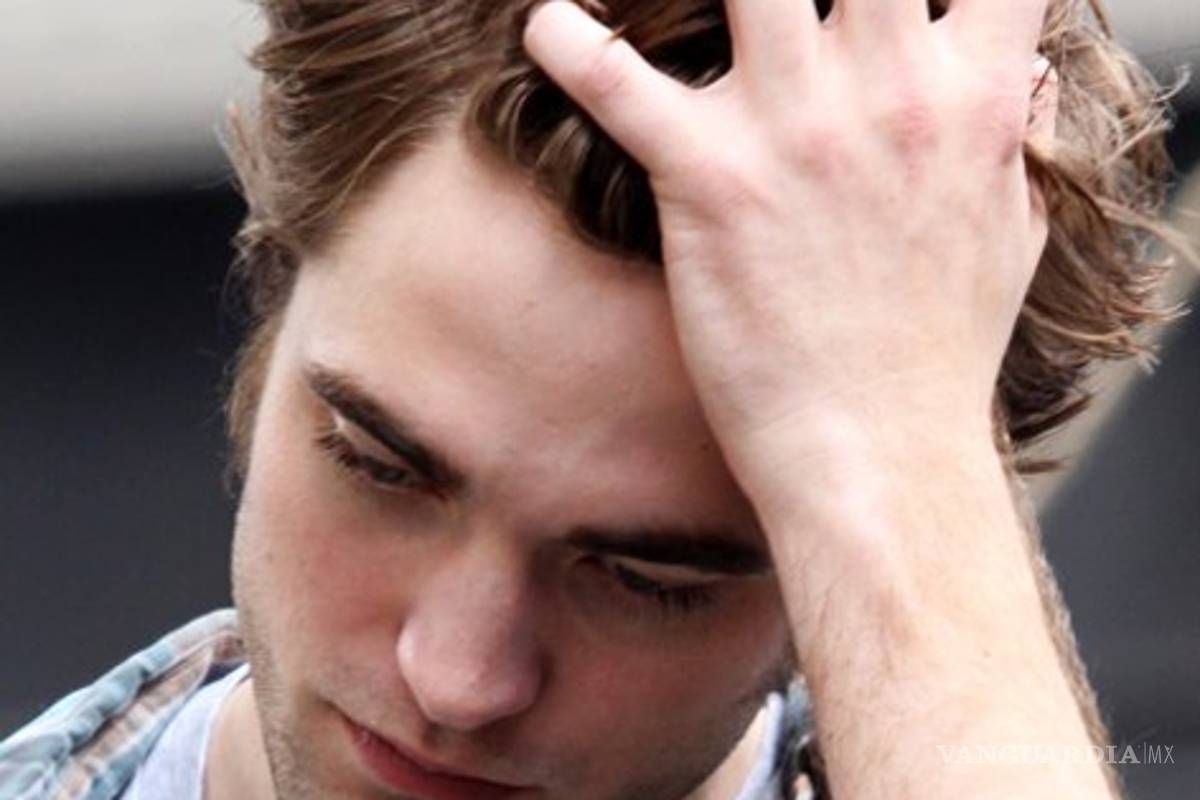 Pattinson, en shock y devastado por infidelidad