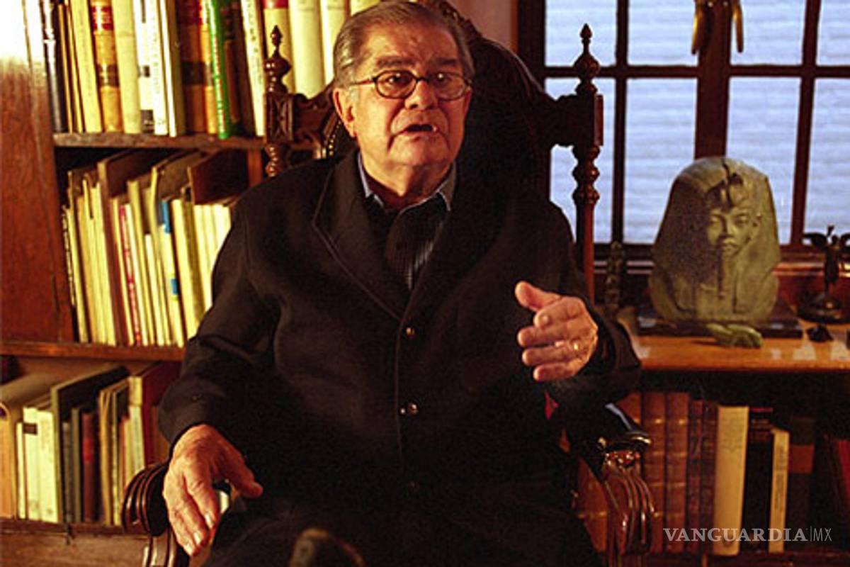 "Si un mexicano odia lo español se odia a sí mismo": León-Portilla