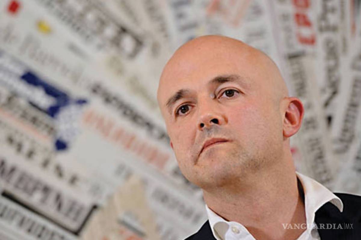 No ataco a la Iglesia: descubro historias: Gianluigi Nuzzi