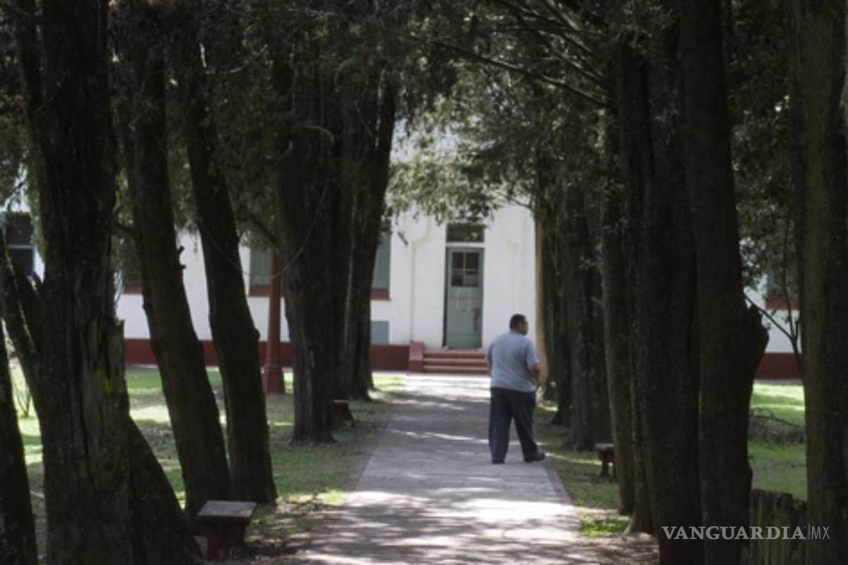 Un mundo llamado &quot;leprosario&quot;