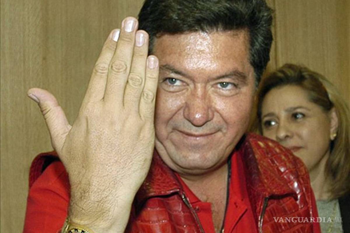 `Desapareció' el jefe de escoltas de Jorge Hank Rhon