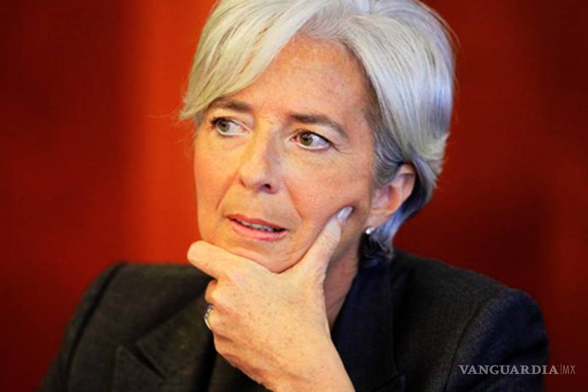 Christine Lagarde, una dama que gusta del conservadurismo