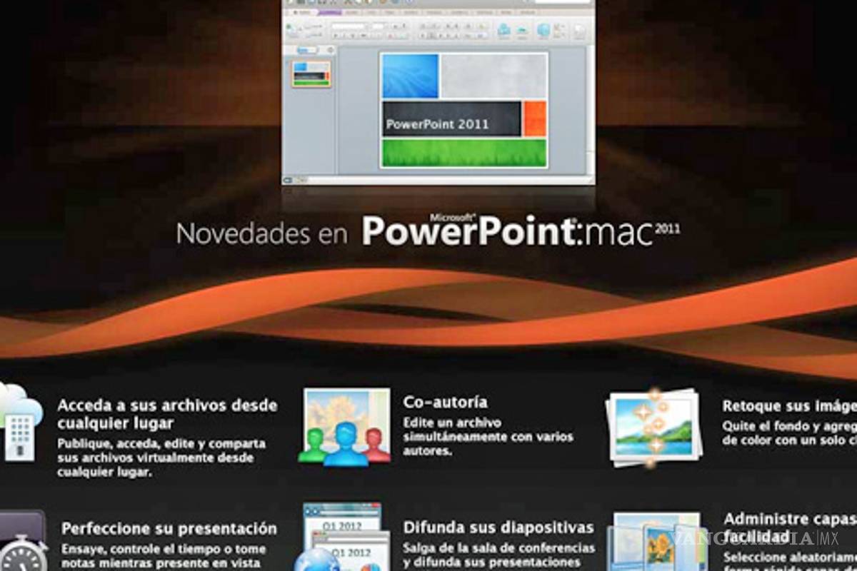 Microsoft Office 2011 "gratis" para Mac