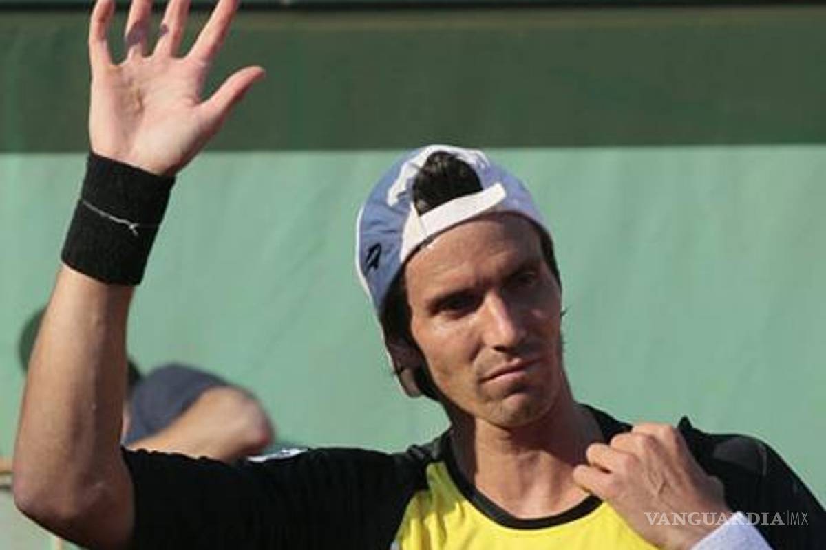 Juan Ignacio Chela anuncia su retiro del tenis