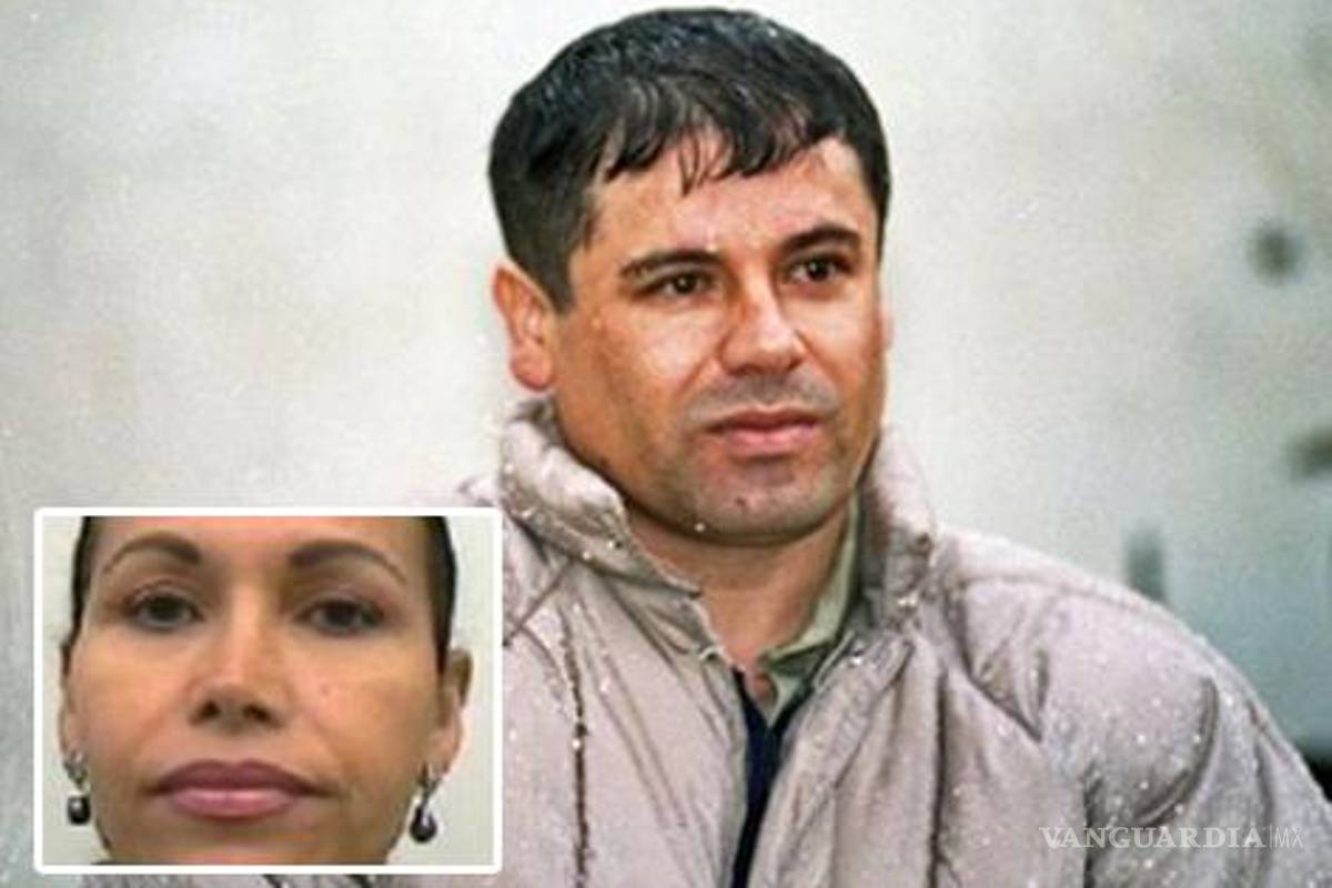 Angelina Guzmán no ha dicho dónde está &quot;El Chapo&quot;
