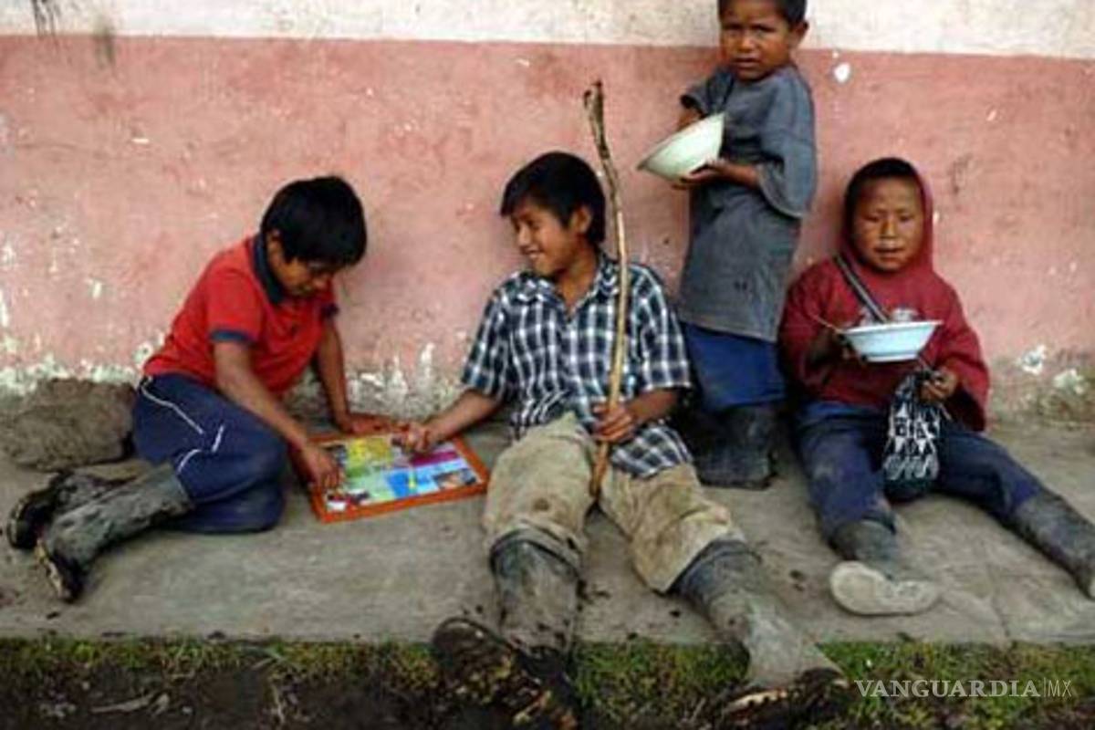 Más de cuatro millones de niños y jóvenes, aún sin escuela