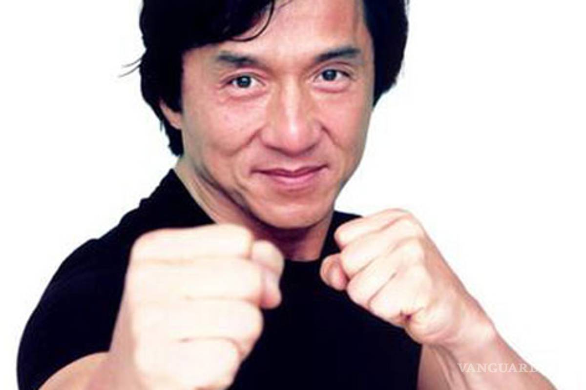 Jackie Chan cumplirá mañana 58 años