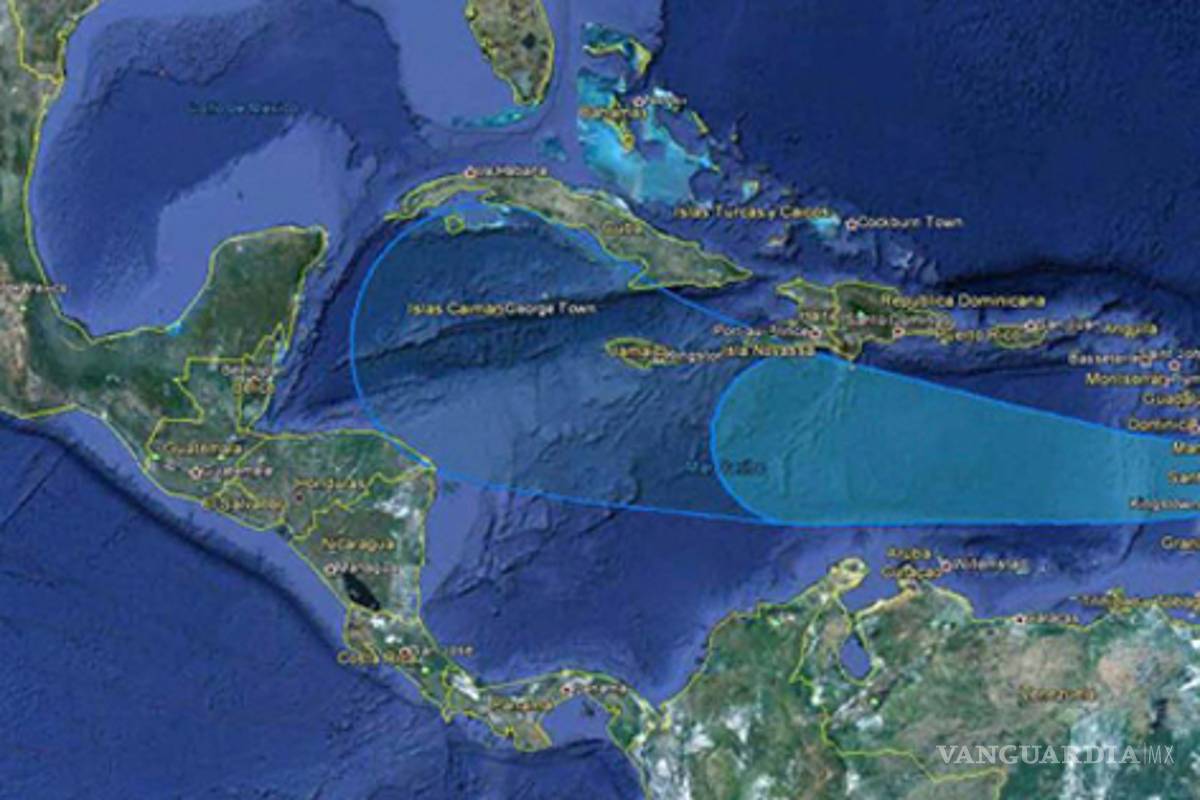 Tormenta tropical &quot;Ernesto&quot; podría intensificarse a huracán categoría 1 el lunes: Sinaproc