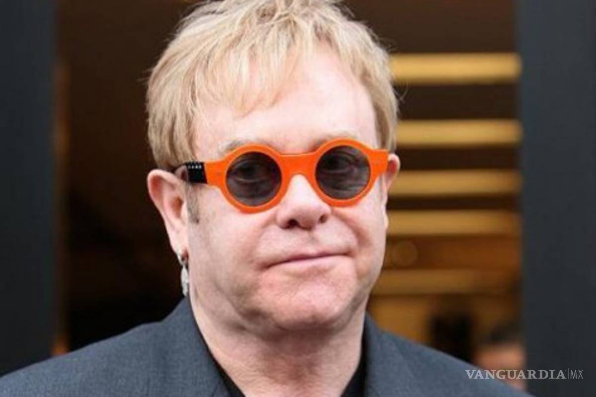 Desconoce Elton John quién es el padre biológico de su hijo