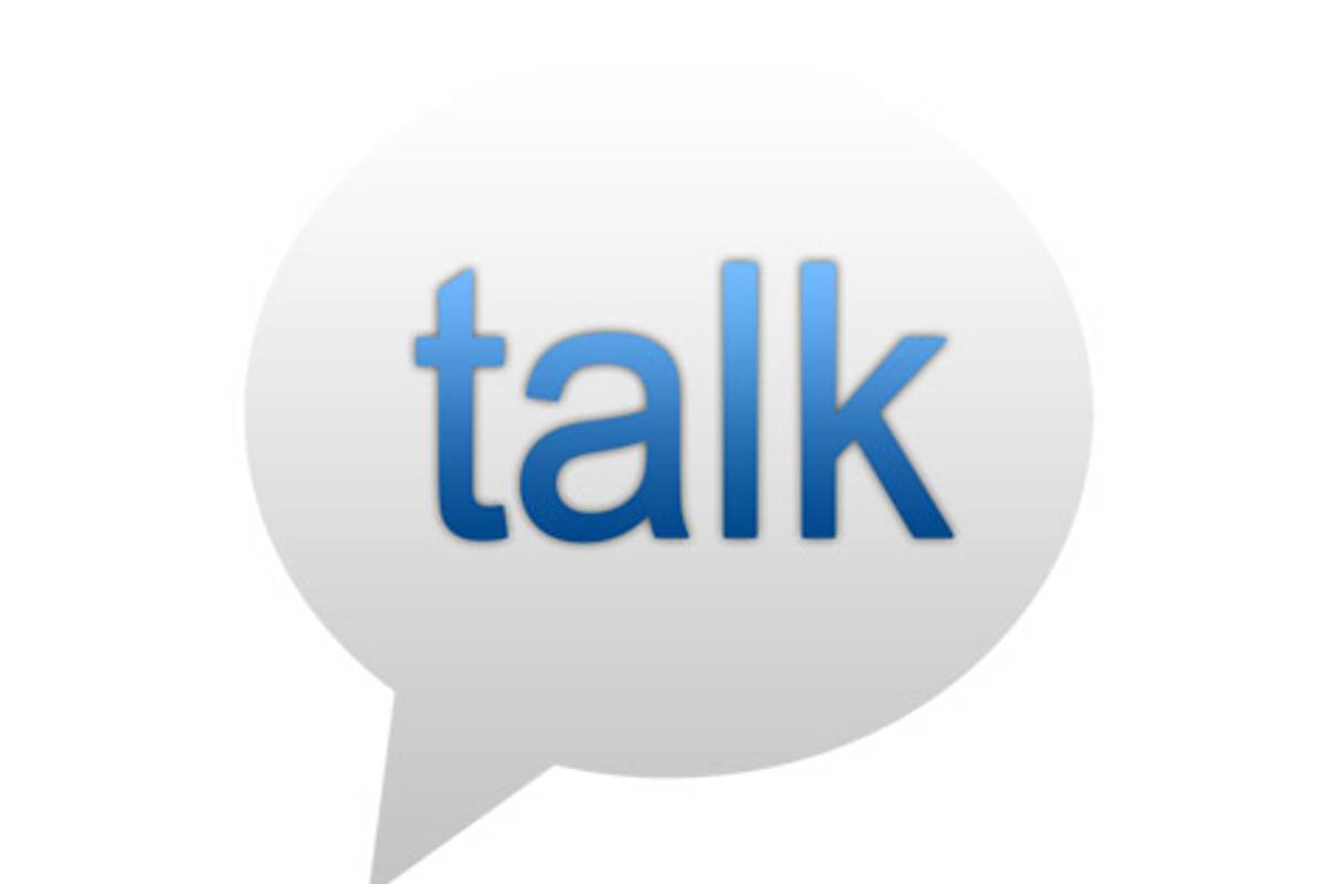GTalk de Google también presentó problemas