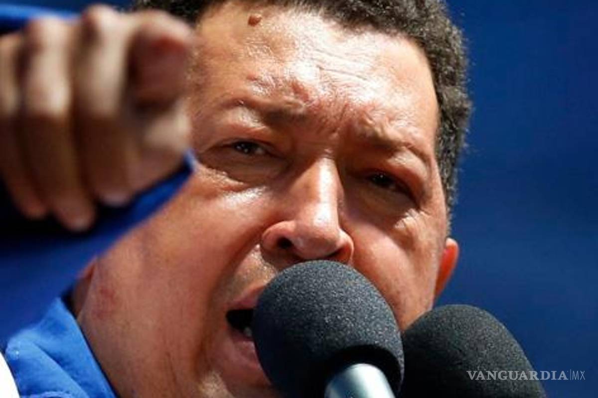 Frases célebres de la retórica de Chávez