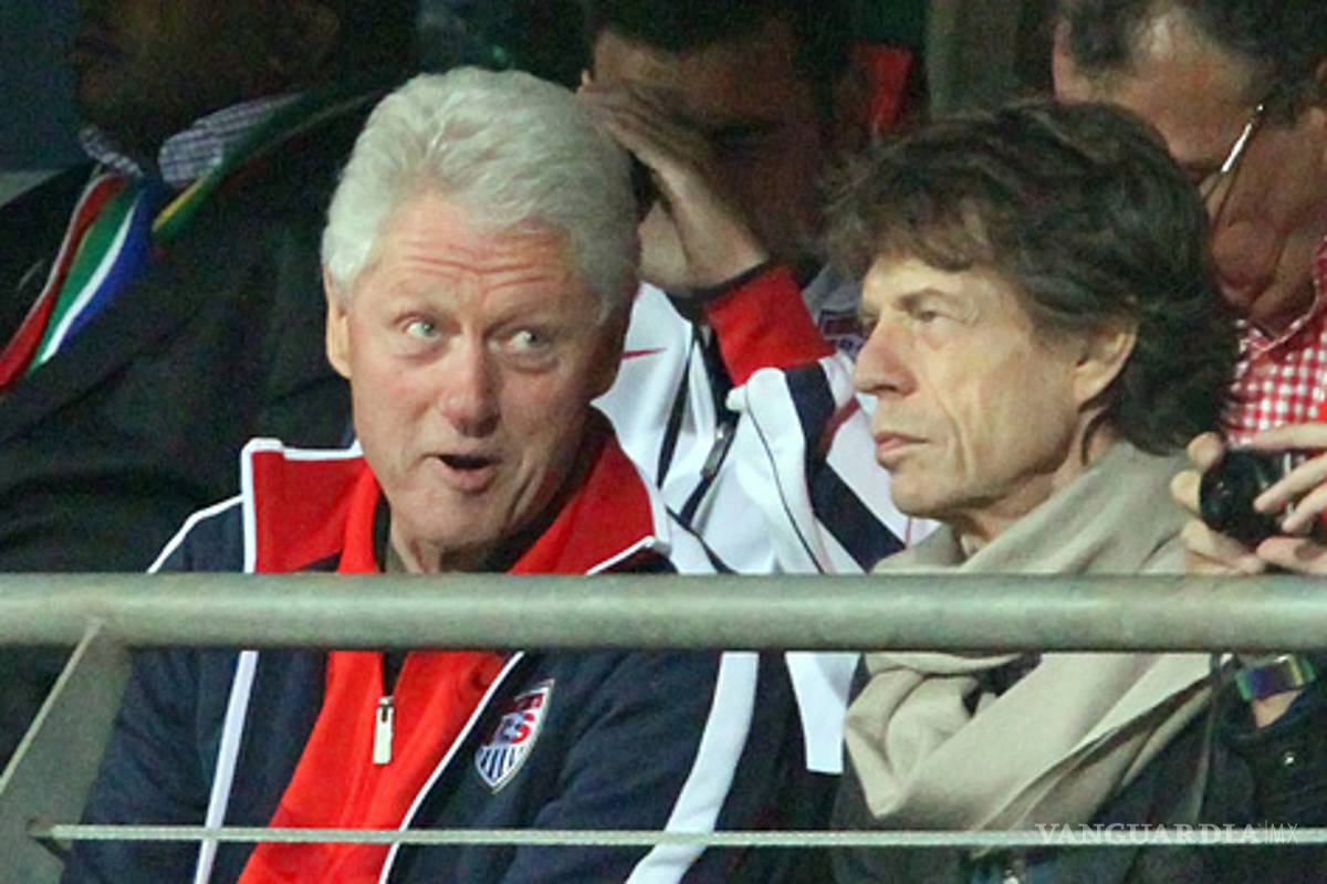 Mick Jagger sigue siendo &quot;el Angel de la Muerte&quot;