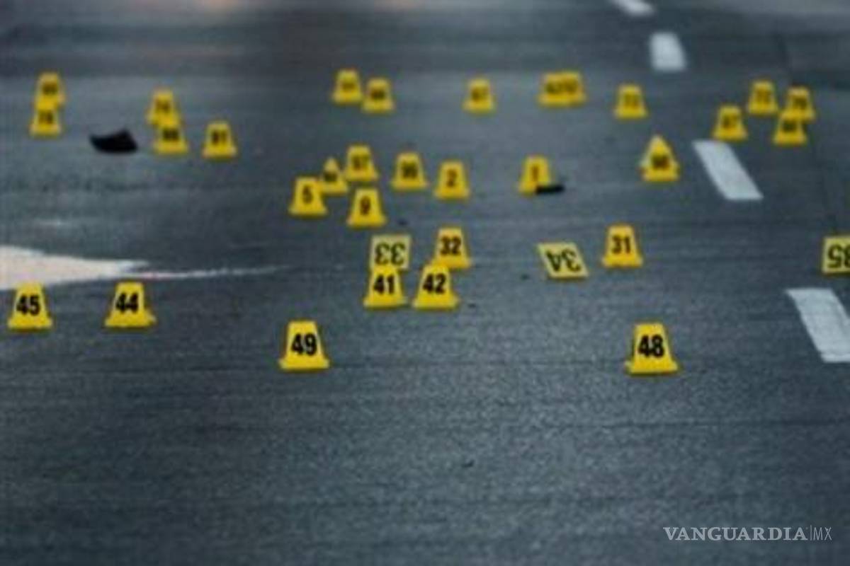 Alerta consulado de EU sobre enfrentamiento en Nuevo Laredo