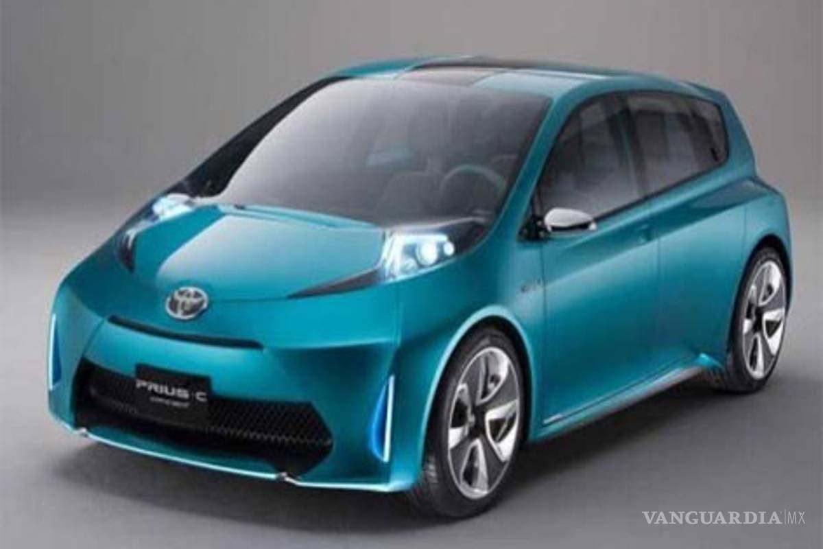 Aqua de Toyota, el auto más económico del mundo