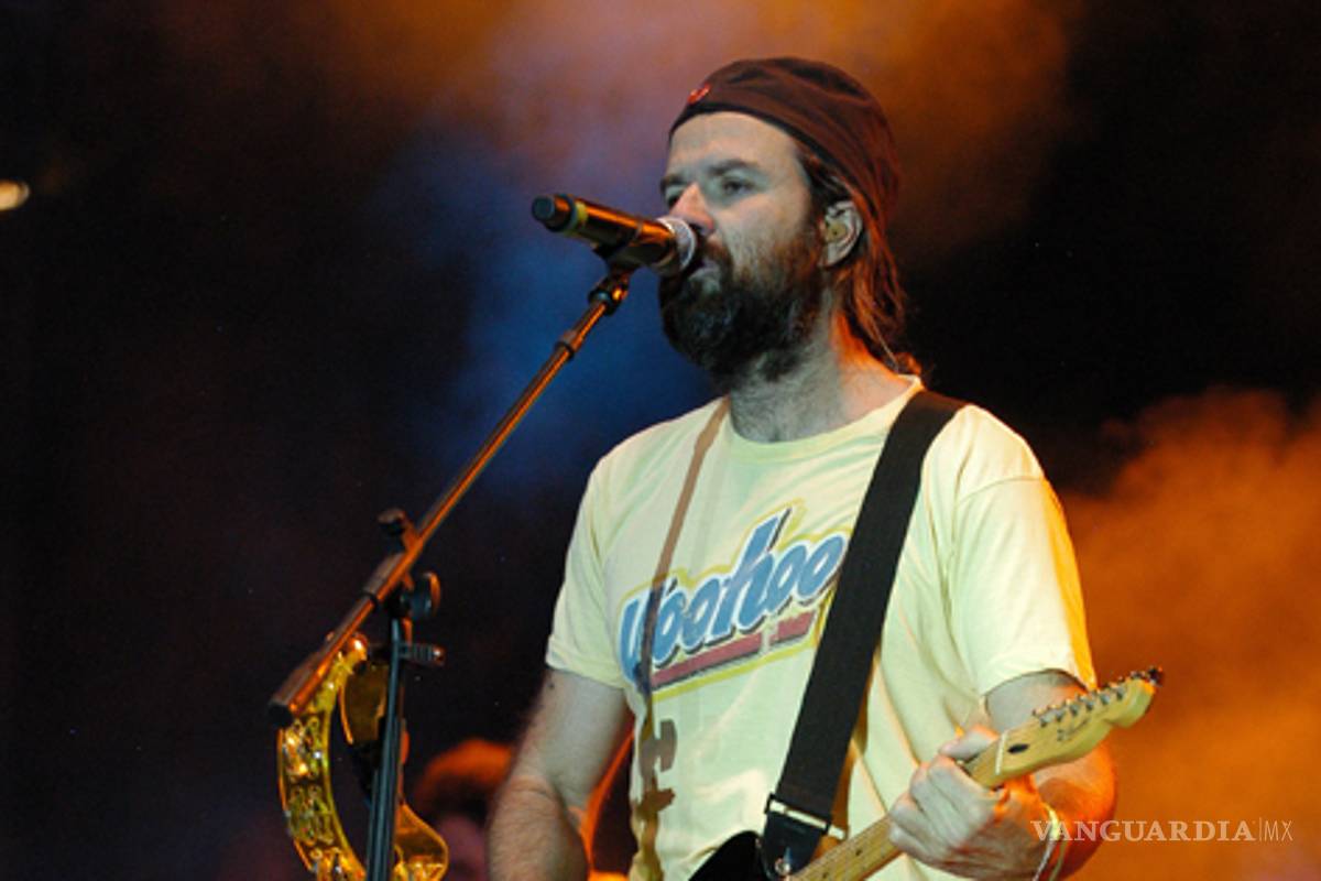 Emociona Jarabe de Palo a sus fans mexicanos