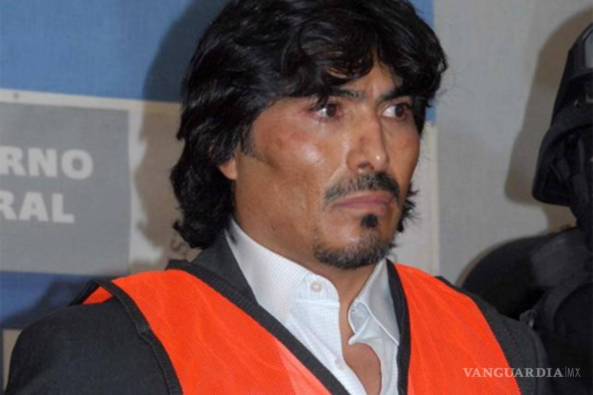 Dictan formal prisión a El Indio