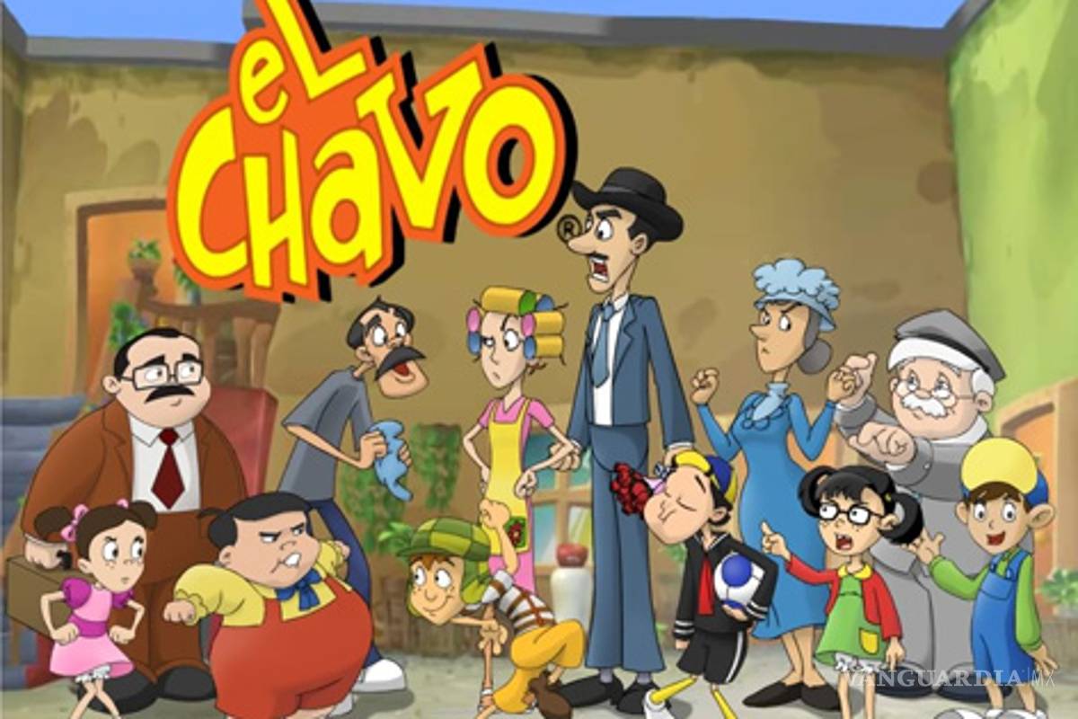 Preparan videojuego de El Chavo para Wii