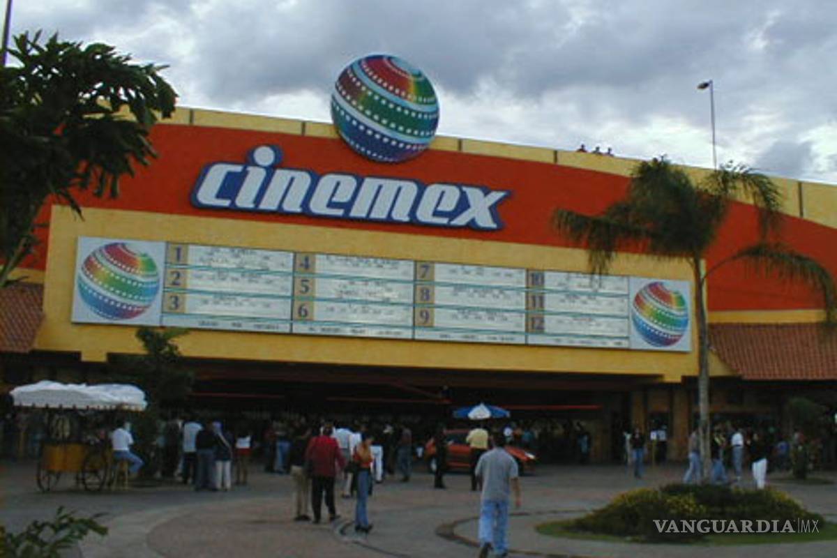 La cadena Cinemex se expande: compra Lumiere
