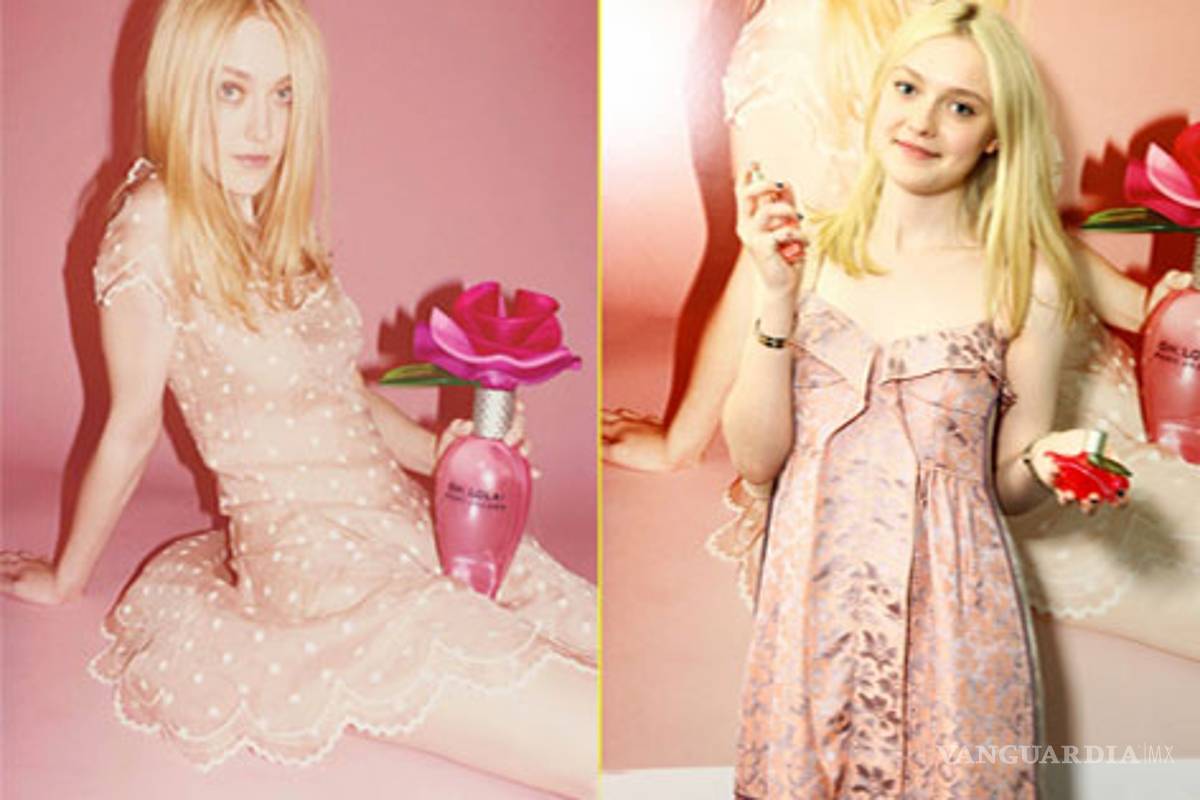 Censuran a Dakota Fanning por sexy