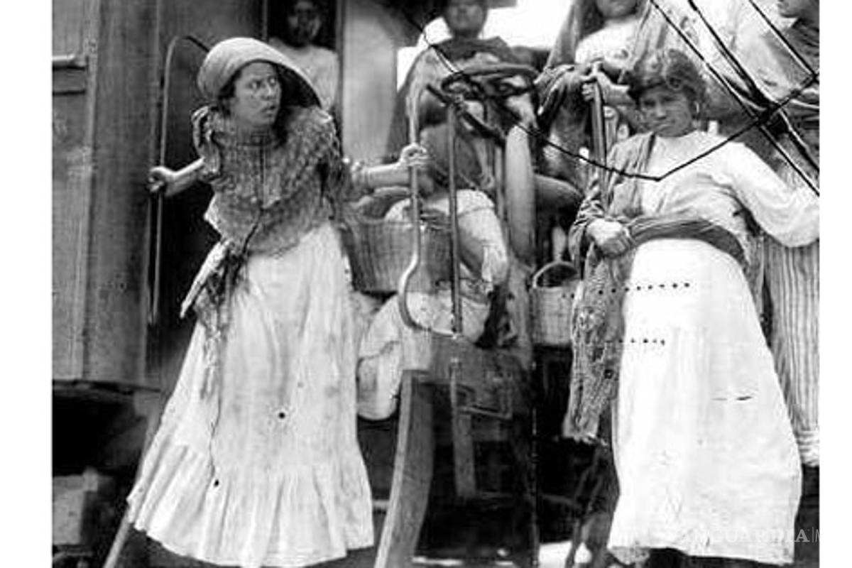 El tren fue otro protagonista de la Revolución Mexicana