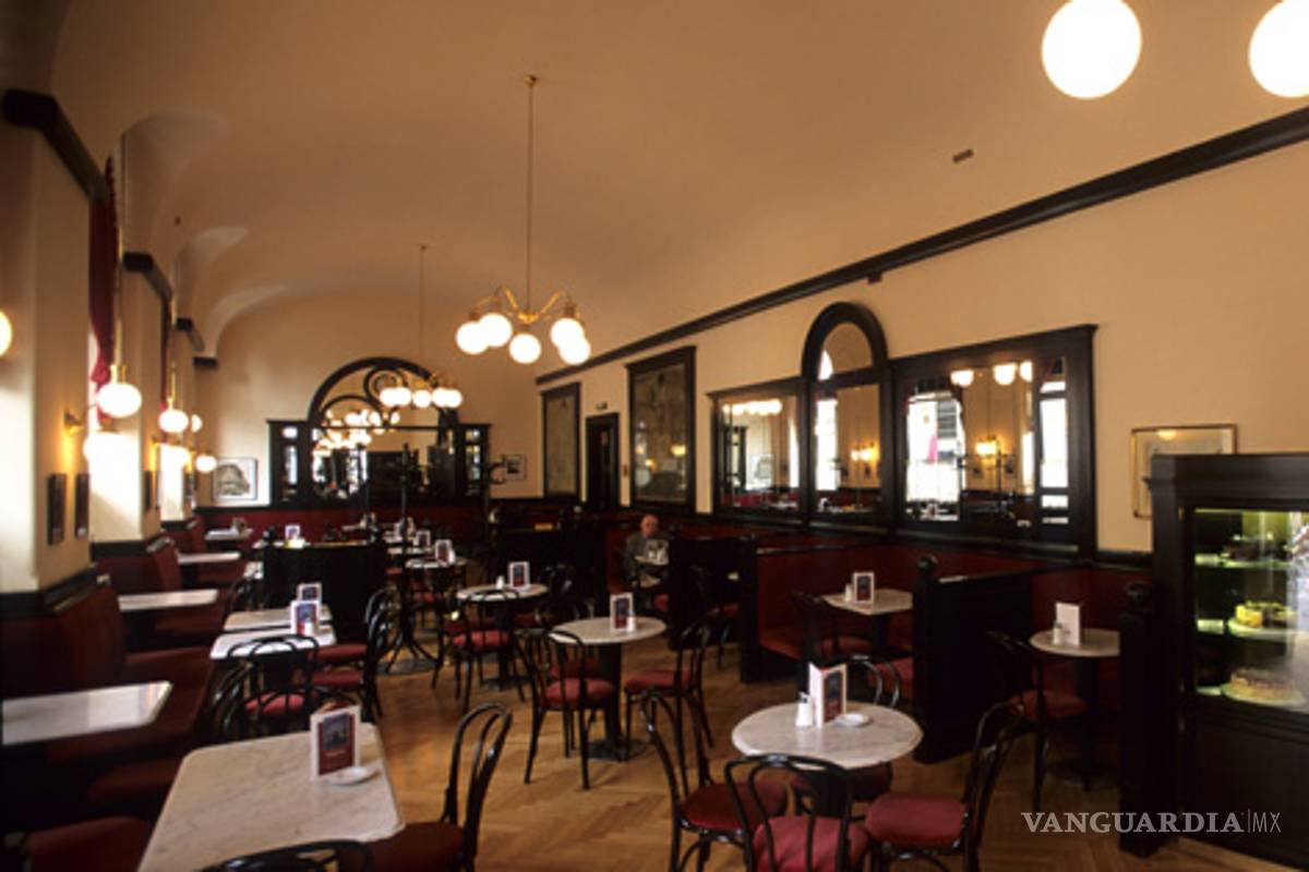 Los cafés de Viena, un segundo hogar para escritores