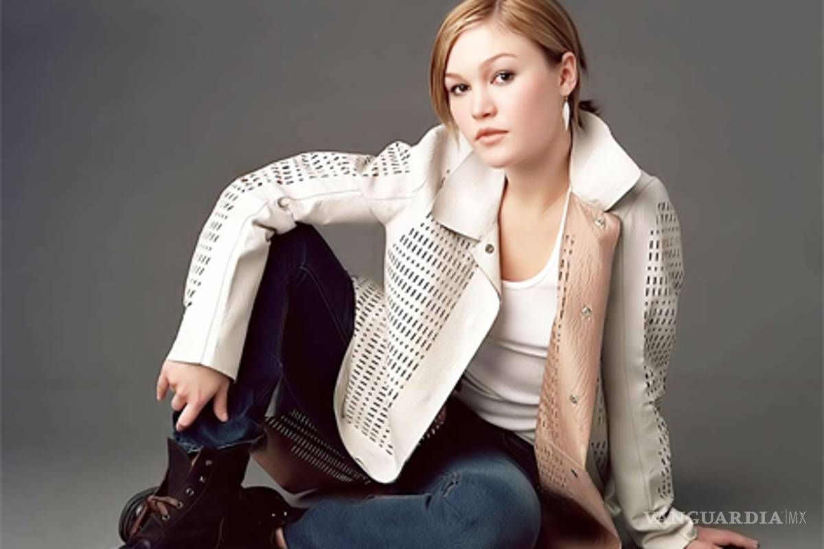 Julia Stiles niega ser causa de divorcio de Dexter