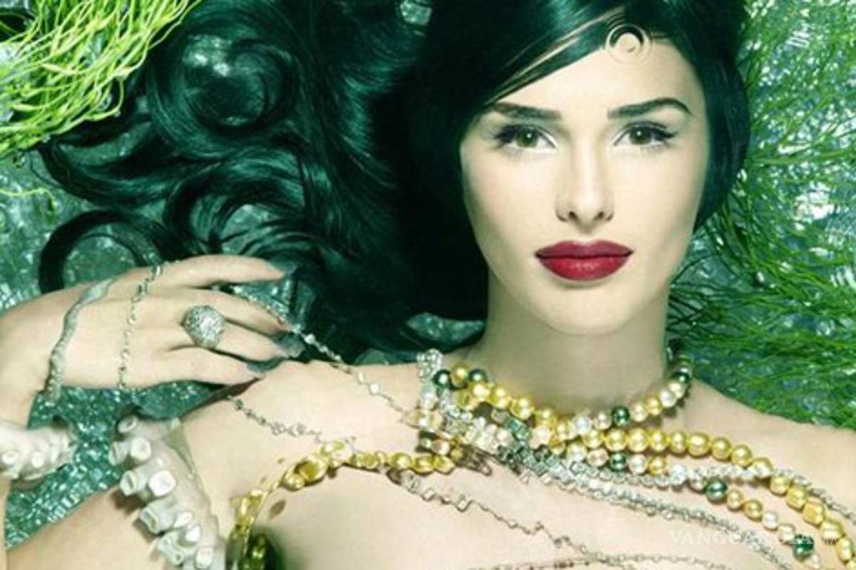 Esther Petrack, la modelo que molesta a judíos ortodoxos