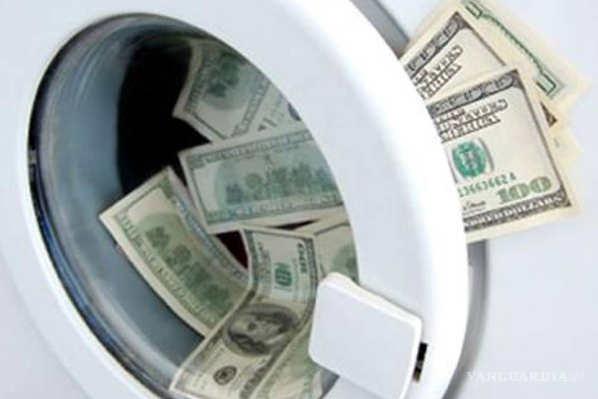 PRD urge a descongelar la iniciativa contra el lavado de dinero