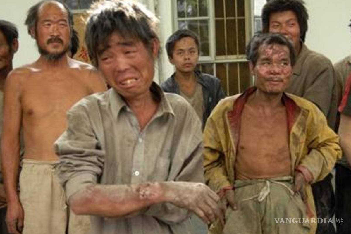 Psiquiátrico vendía pacientes como esclavos