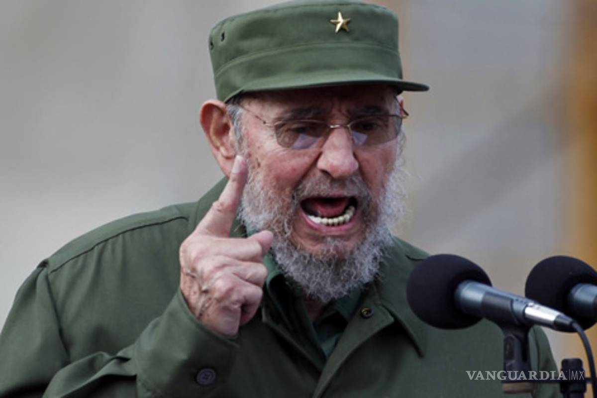 Fidel Castro, la persona a la que más veces han intentado matar