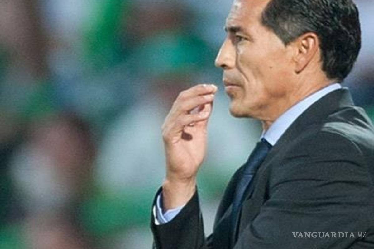 Benjamín Galindo no seguiría en el Santos