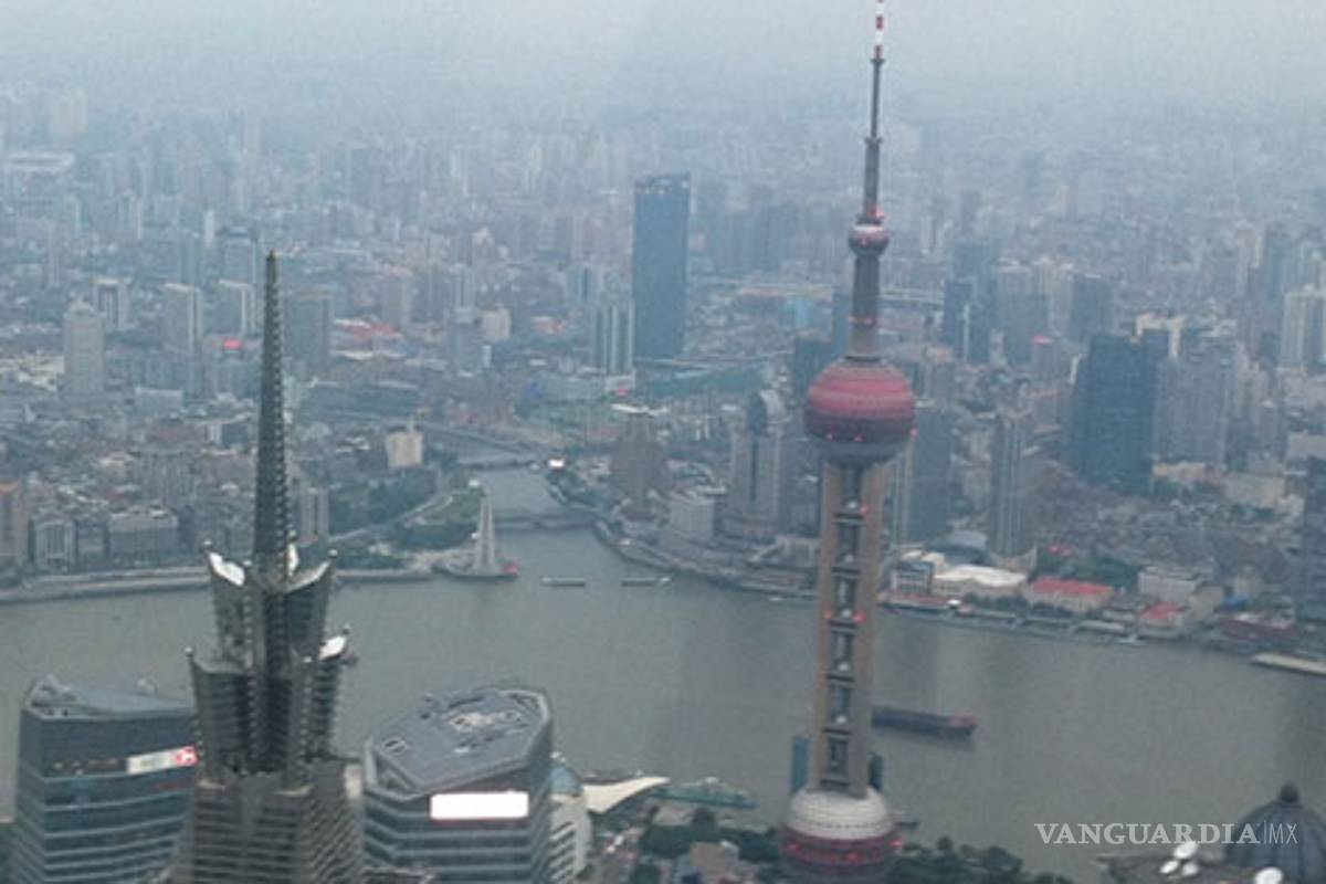 El centro de Shanghái podría colapsarse debido a la sobrepoblación
